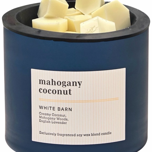 Wax Melts 4oz - Bath and Body Works - Mahogany Coconut - Picture 1 of 3